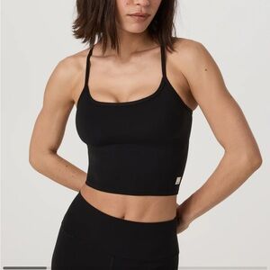 Vuori all the feels support tank 2.0